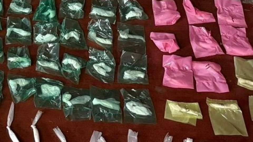 Detiene Gobierno de Sonora y Defensa a una persona en posesión de sustancias ilícitas en Hermosillo